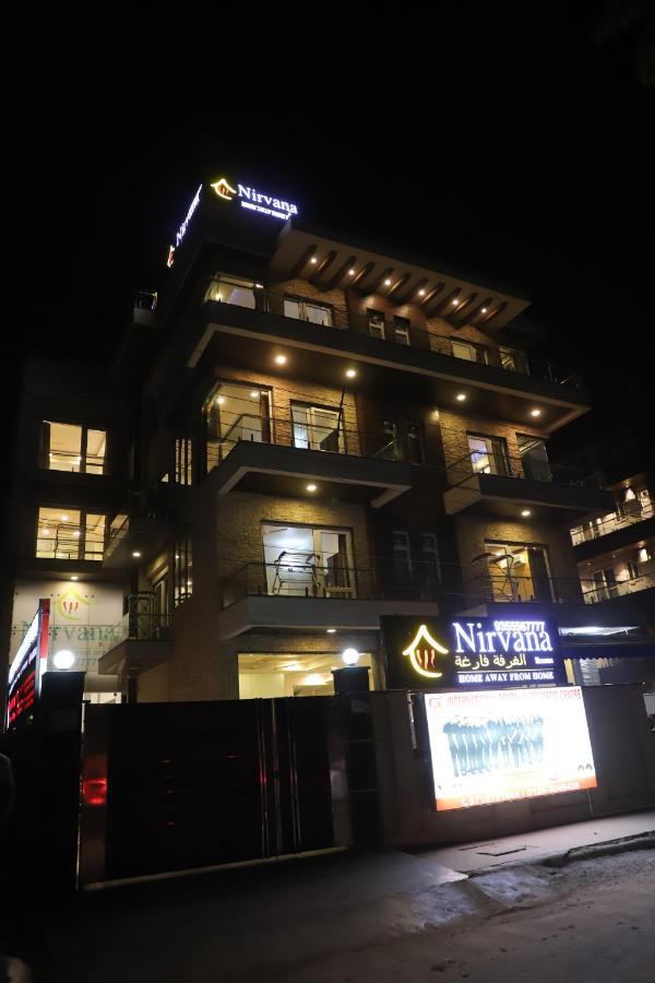 Nirvana Rooms Gurgaon Exterior photo